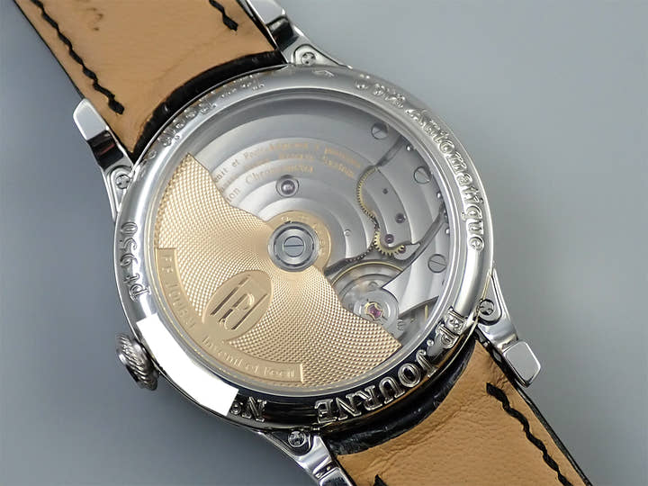 F.P.ジュルヌ オクタ ディヴィーヌ Ref.- ゴールド文字盤 中古 89423UMJ