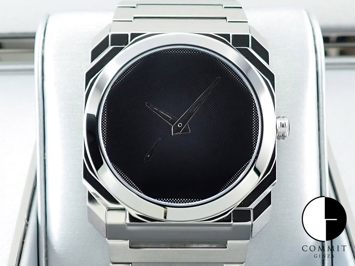 Bulgari Octo Finissimo Kazuyo Sejima <Warranty, Box, etc.>