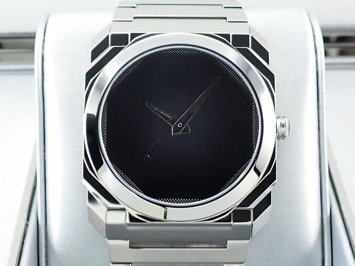 Bulgari Octo Finissimo Kazuyo Sejima <Warranty, Box, etc.>