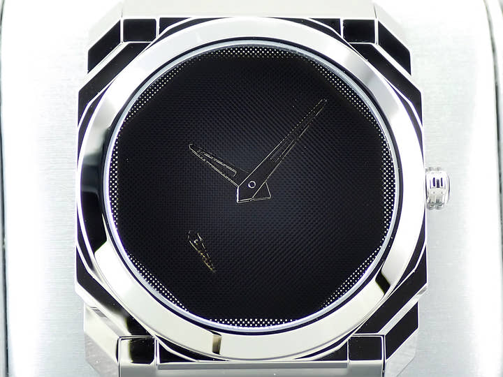 Bulgari Octo Finissimo Kazuyo Sejima <Warranty, Box, etc.>