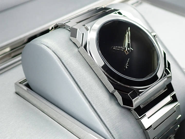 Bulgari Octo Finissimo Kazuyo Sejima <Warranty, Box, etc.>