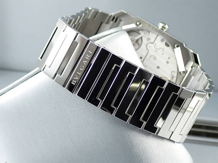 Bulgari Octo Finissimo Kazuyo Sejima <Warranty, Box, etc.>