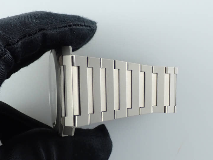 ブルガリ オクト フィニッシモ トゥールビヨン Ref.103016 グレー文字盤 極美品 3RM74KVF