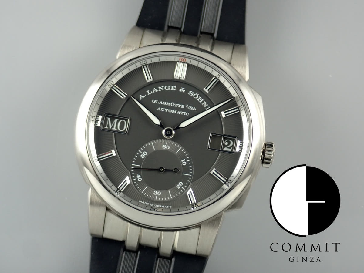 A. Lange & Söhne Odysseus <Warranty, Box, etc.>