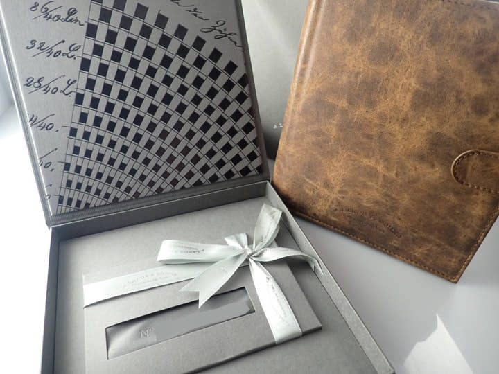 A. Lange & Söhne Odysseus <Warranty, Box, etc.>