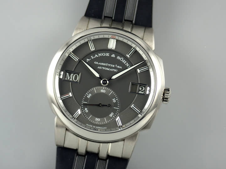 A. Lange & Söhne Odysseus <Warranty, Box, etc.>