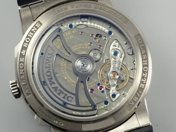 A. Lange & Söhne Odysseus <Warranty, Box, etc.>