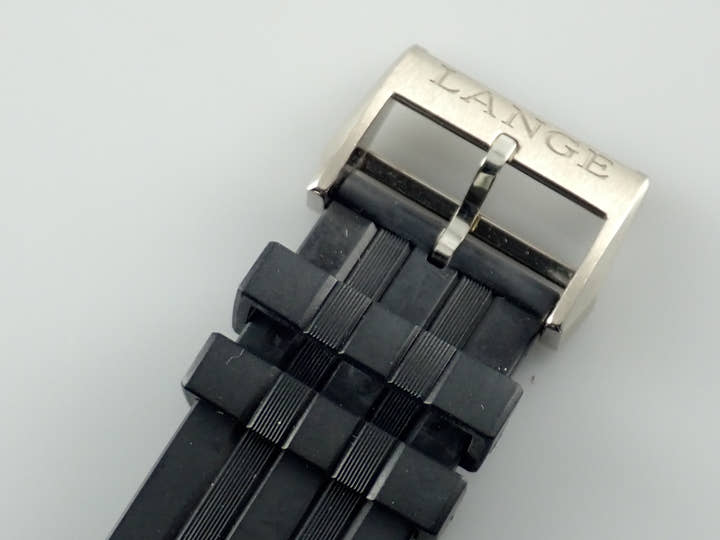 A. Lange & Söhne Odysseus <Warranty, Box, etc.>