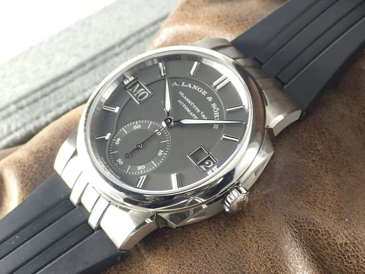 A. Lange & Söhne Odysseus <Warranty, Box, etc.>