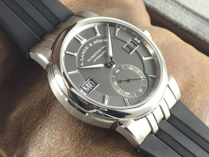 A. Lange & Söhne Odysseus <Warranty, Box, etc.>