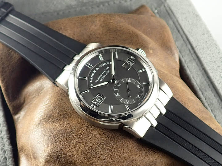 A. Lange & Söhne Odysseus <Warranty, Box, etc.>