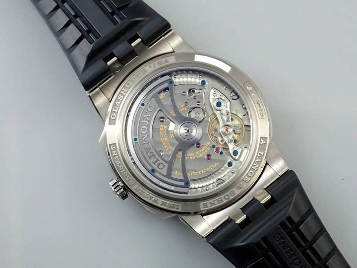 A. Lange & Söhne Odysseus Ref.363.068 Grey Dial Unused 1Z1JFH72