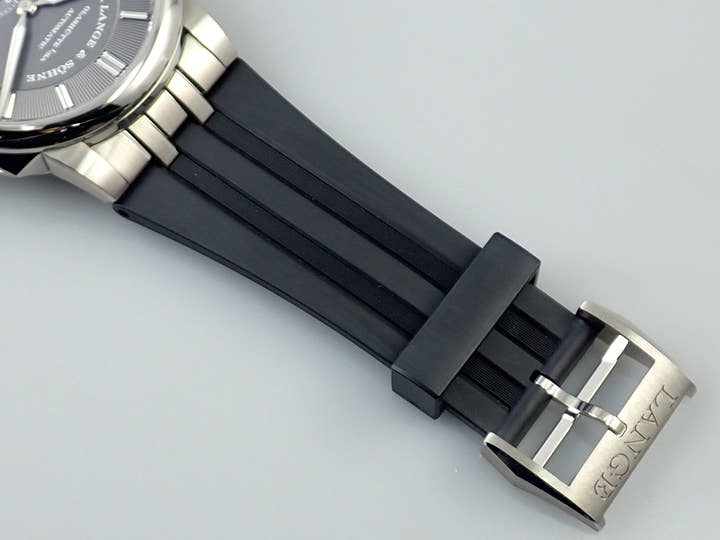 A. Lange & Söhne Odysseus Ref.363.068 Grey Dial Unused 1Z1JFH72