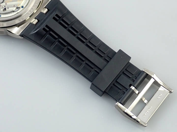 A. Lange & Söhne Odysseus Ref.363.068 Grey Dial Unused 1Z1JFH72