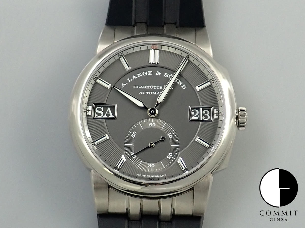 A. Lange & Söhne Odysseus Ref.363.068 Grey Dial Used S7339632