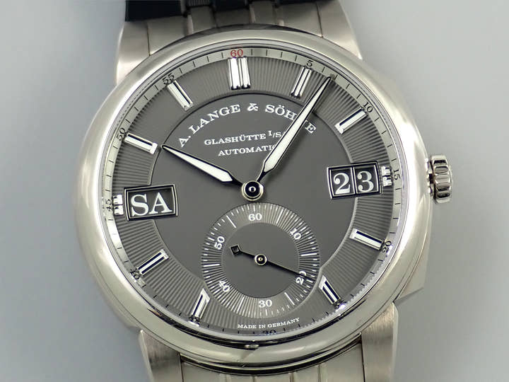A. Lange & Söhne Odysseus Ref.363.068 Grey Dial Used S7339632