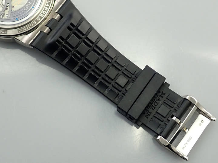 A. Lange & Söhne Odysseus Ref.363.068 Grey Dial Used S7339632