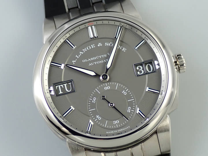 A. Lange & Söhne Odysseus <Warranty, Box, etc.>