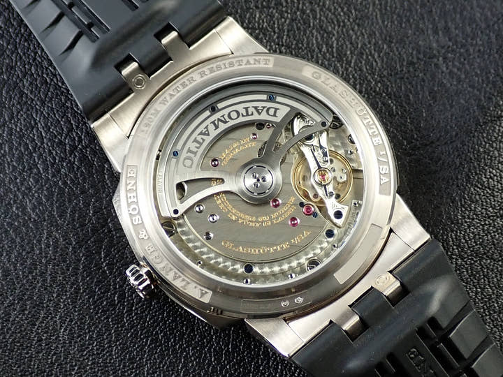 A. Lange & Söhne Odysseus <Warranty, Box, etc.>