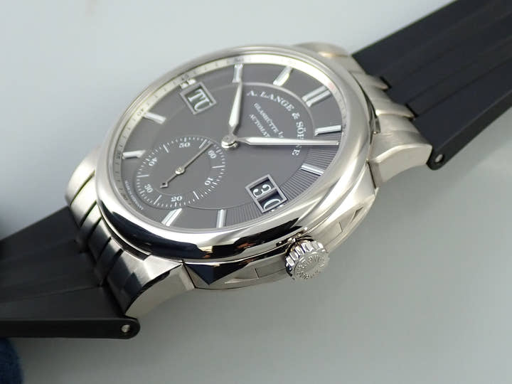 A. Lange & Söhne Odysseus <Warranty, Box, etc.>