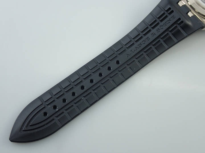 A. Lange & Söhne Odysseus <Warranty, Box, etc.>