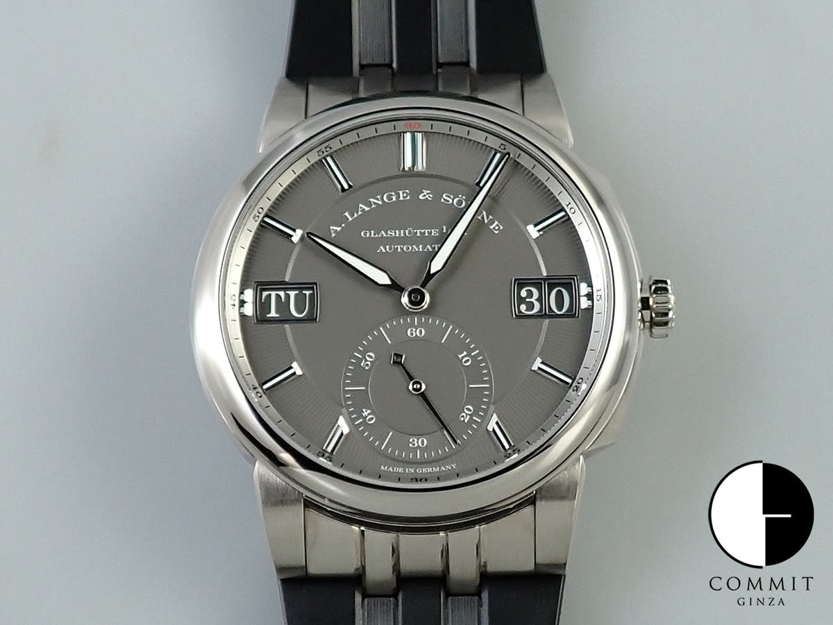 A. Lange & Söhne Odysseus <Warranty, Box, etc.>