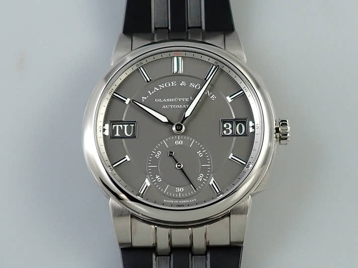 A. Lange & Söhne Odysseus <Warranty, Box, etc.>