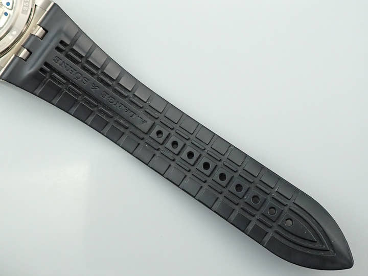 A.ランゲ&ゾーネ オデュッセウス Ref.363.068 グレー文字盤 美品 26KTS057