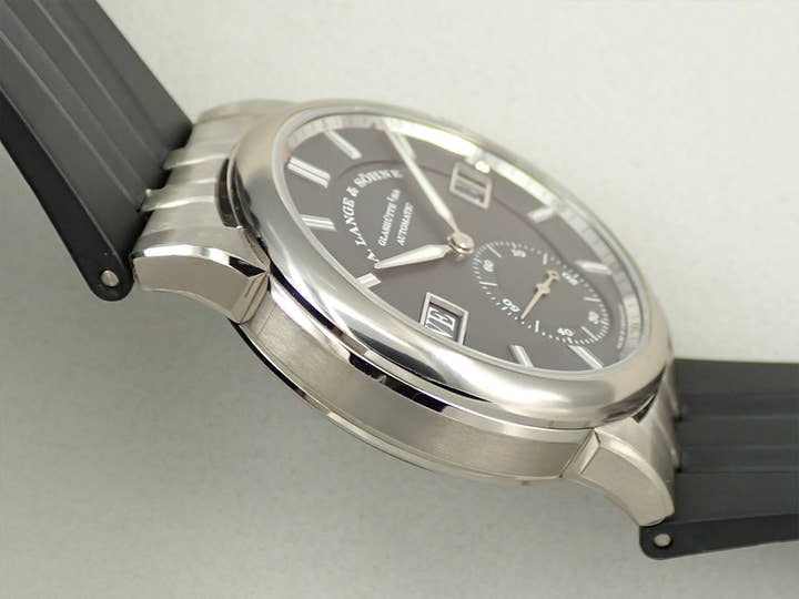 A.ランゲ&ゾーネ オデュッセウス Ref.363.068 グレー文字盤 美品 26KTS057