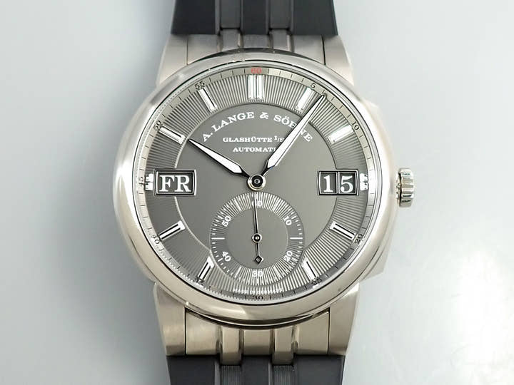 A. Lange & Söhne Odysseus Ref.363.068 Grey Dial Pre-owned F91U5175