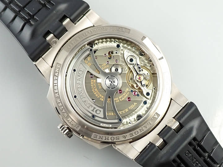 A. Lange & Söhne Odysseus Ref.363.068 Grey Dial Pre-owned F91U5175