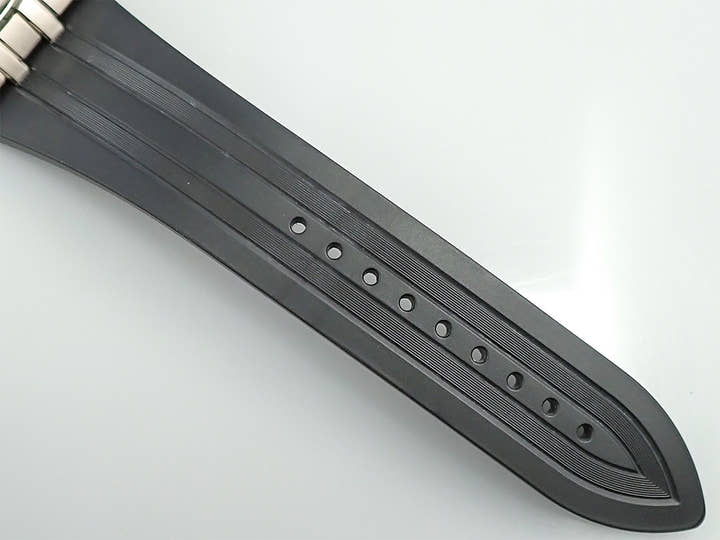 A. Lange & Söhne Odysseus Ref.363.068 Grey Dial Pre-owned F91U5175