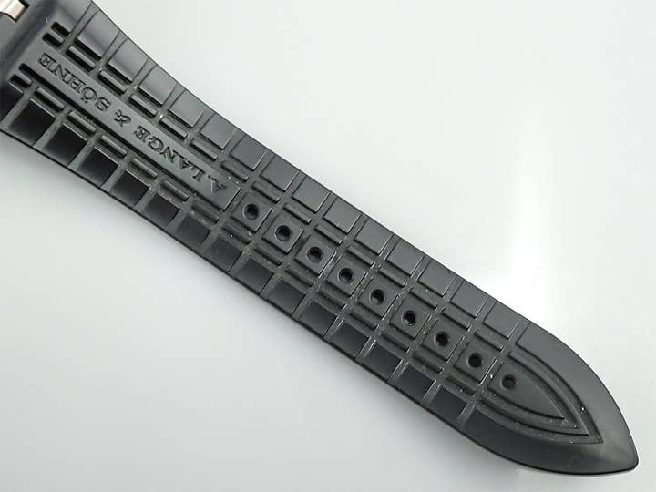 A. Lange & Söhne Odysseus Ref.363.068 Grey Dial Pre-owned F91U5175