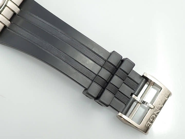 A. Lange & Söhne Odysseus Ref.363.068 Grey Dial Pre-owned F91U5175