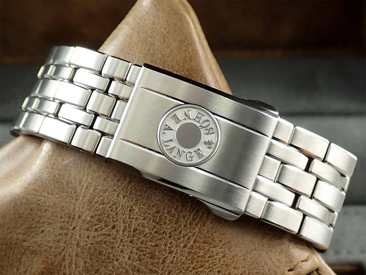 A.ランゲ&ゾーネ オデュッセウス Ref.363.179 ダークブルー文字盤 未使用 Y0H22398