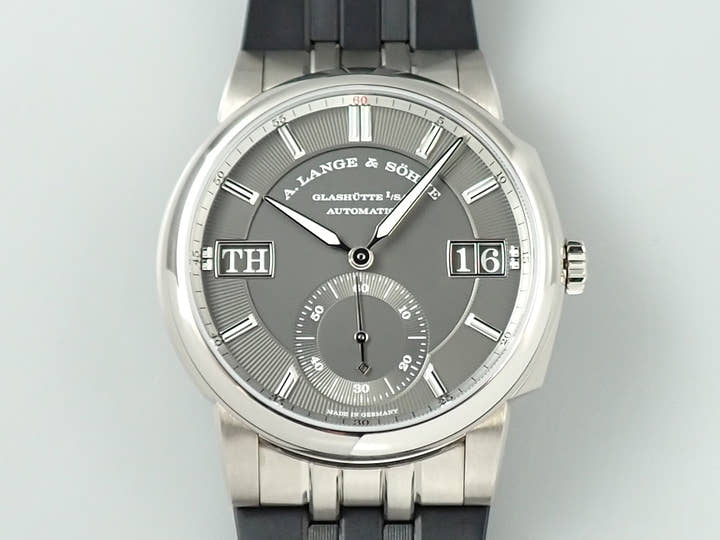 A. Lange & Söhne Odysseus <Warranty, Box, etc.>