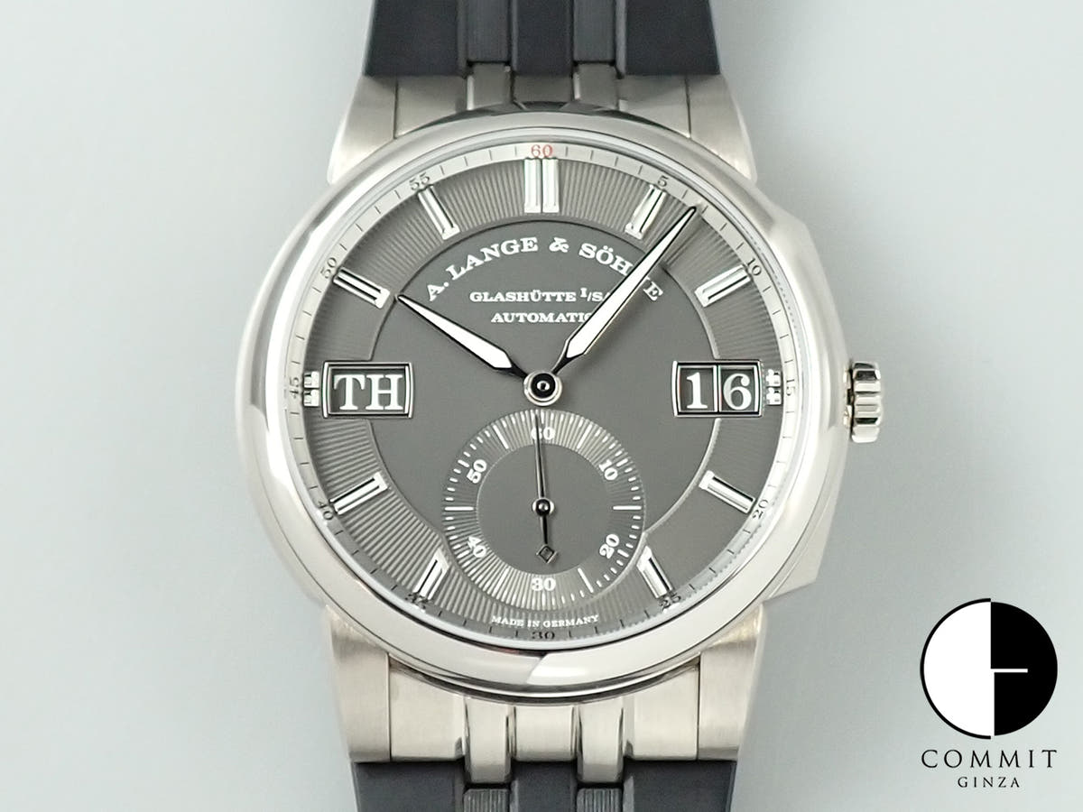 A. Lange & Söhne Odysseus <Warranty, Box, etc.>