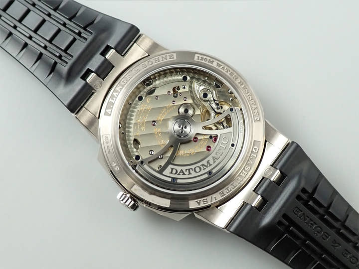 A. Lange & Söhne Odysseus <Warranty, Box, etc.>