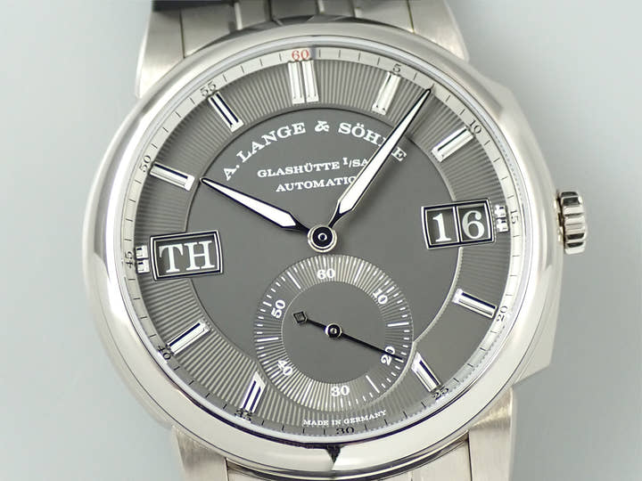 A. Lange & Söhne Odysseus <Warranty, Box, etc.>