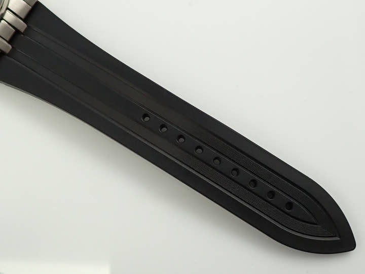 A.ランゲ&ゾーネ オデュッセウス Ref.363.068 グレー文字盤 美品 357HWS0W