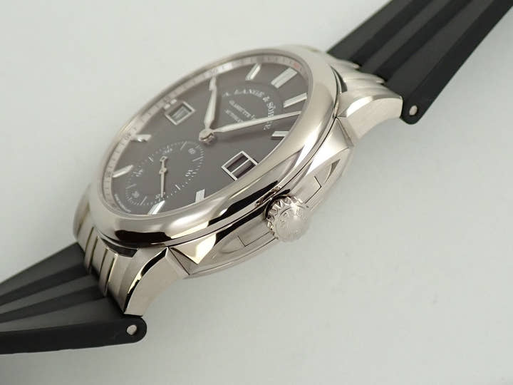 A.ランゲ&ゾーネ オデュッセウス Ref.363.068 グレー文字盤 美品 357HWS0W