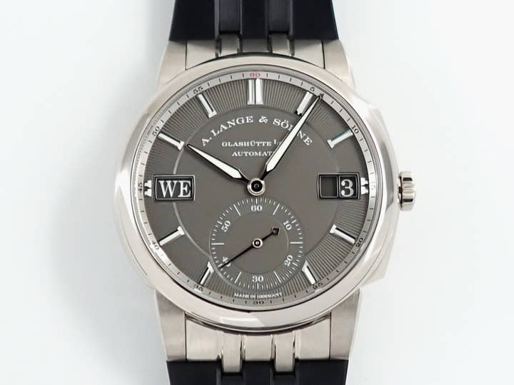 A.ランゲ&ゾーネ オデュッセウス Ref.363.068 グレー文字盤 美品 357HWS0W