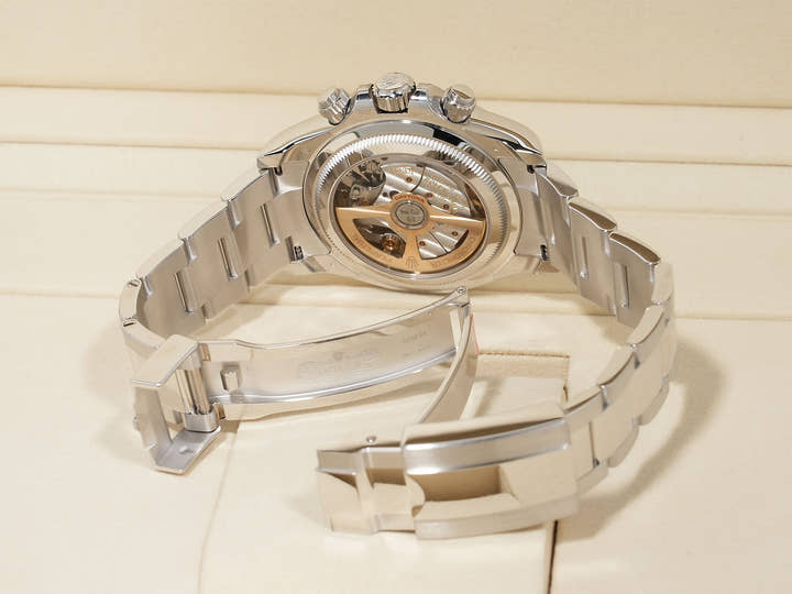 Rolex Daytona Ref. 126506 Platinum Ice Blue Dial Unused oe5gw22x
