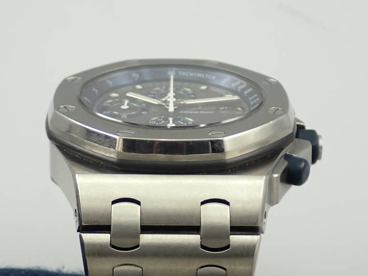 オーデマピゲ ロイヤルオーク オフショア クロノグラフ Ref.25721TI/O/1000TI/01 チタン グレー文字盤