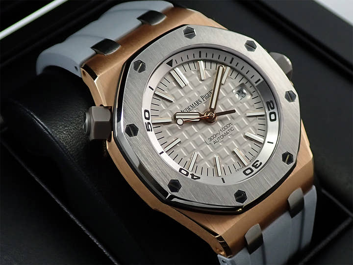 Audemars Piguet Royal Oak Offshore Diver <Warranty, Box, etc.>