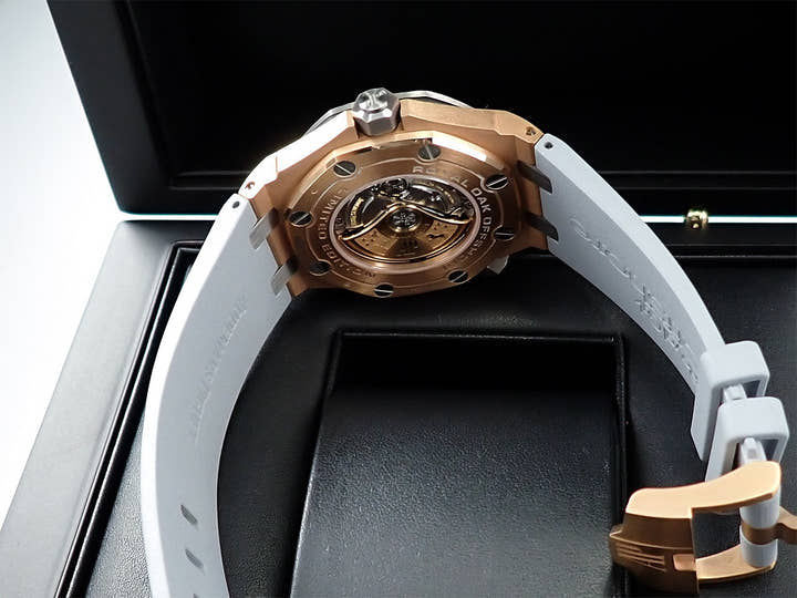 Audemars Piguet Royal Oak Offshore Diver <Warranty, Box, etc.>