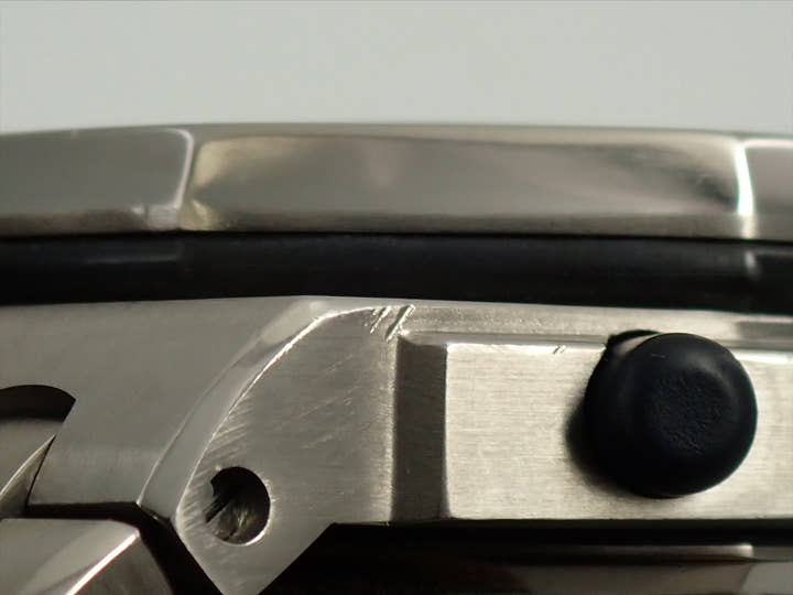 オーデマピゲ ロイヤルオーク オフショア クロノグラフ Ref.25721TI/O/1000TI/01 チタン グレー文字盤