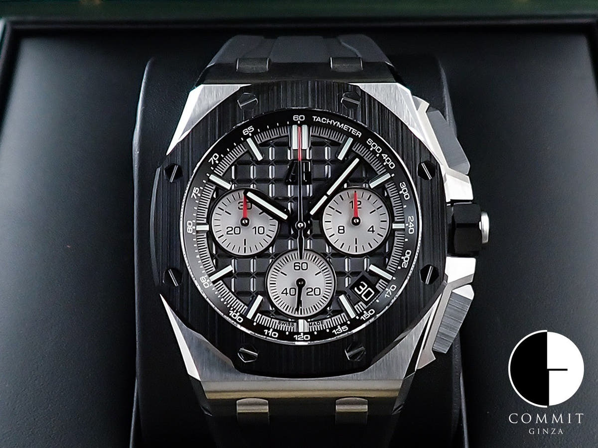 Audemars Piguet Royal Oak Offshore Chronograph <Warranty, Box, etc.>