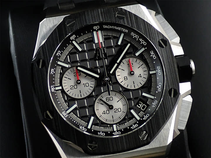 Audemars Piguet Royal Oak Offshore Chronograph <Warranty, Box, etc.>