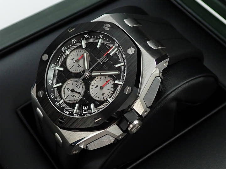 Audemars Piguet Royal Oak Offshore Chronograph <Warranty, Box, etc.>